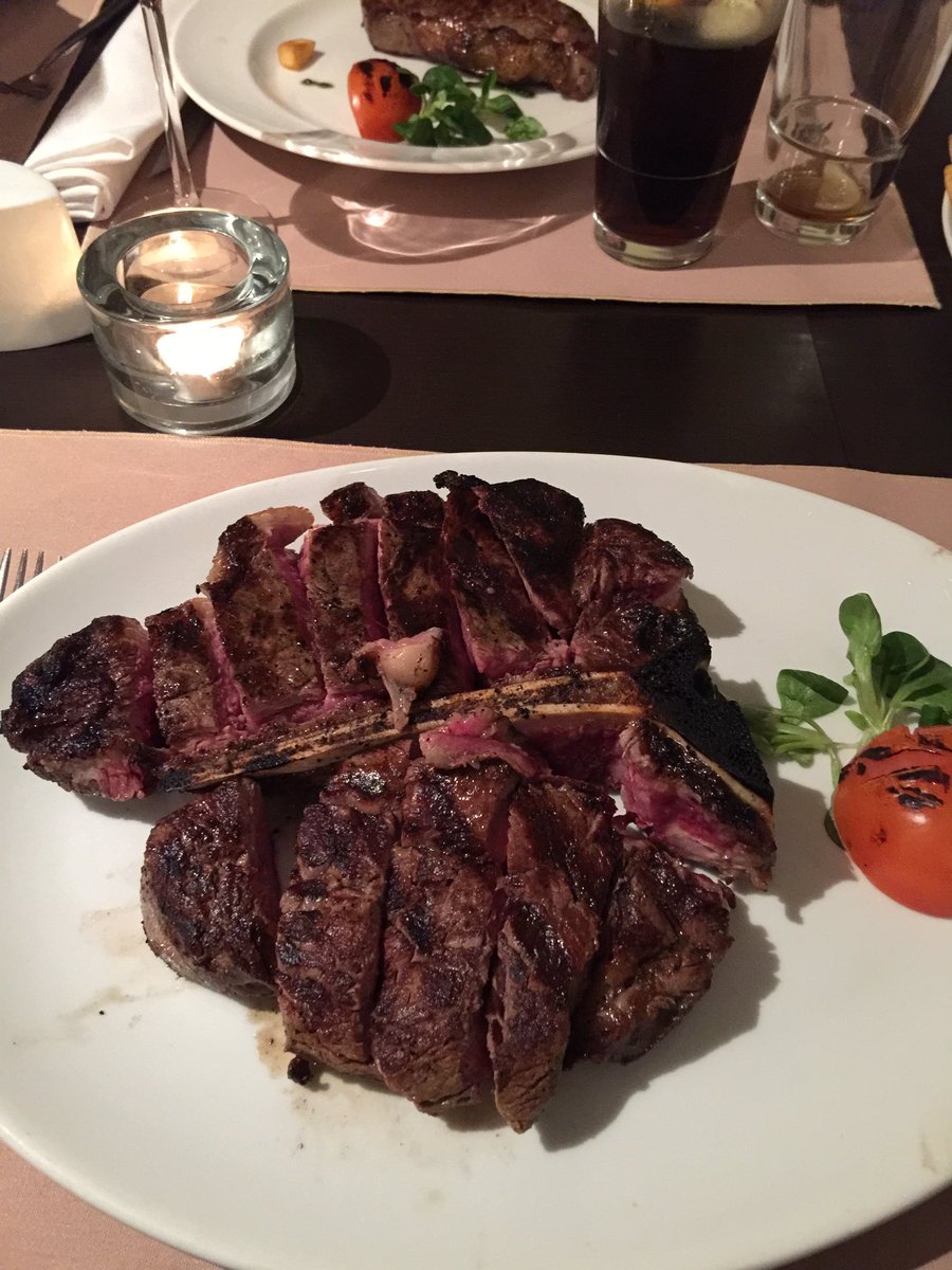 MikeSprawson's tweet image. Awesome steak