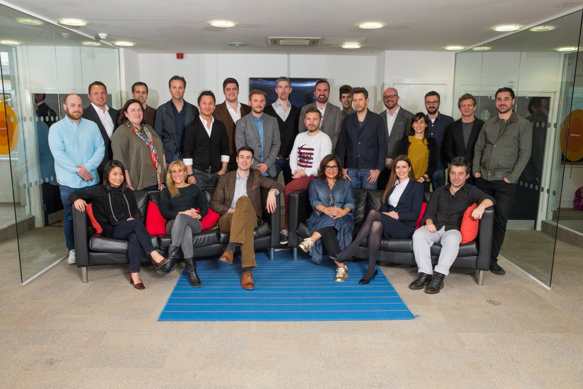 Great day judging Content Marketing &amp; FMCG @BRDigitalAwards last month. Looking fwd to awards in June. #BRAwards2016