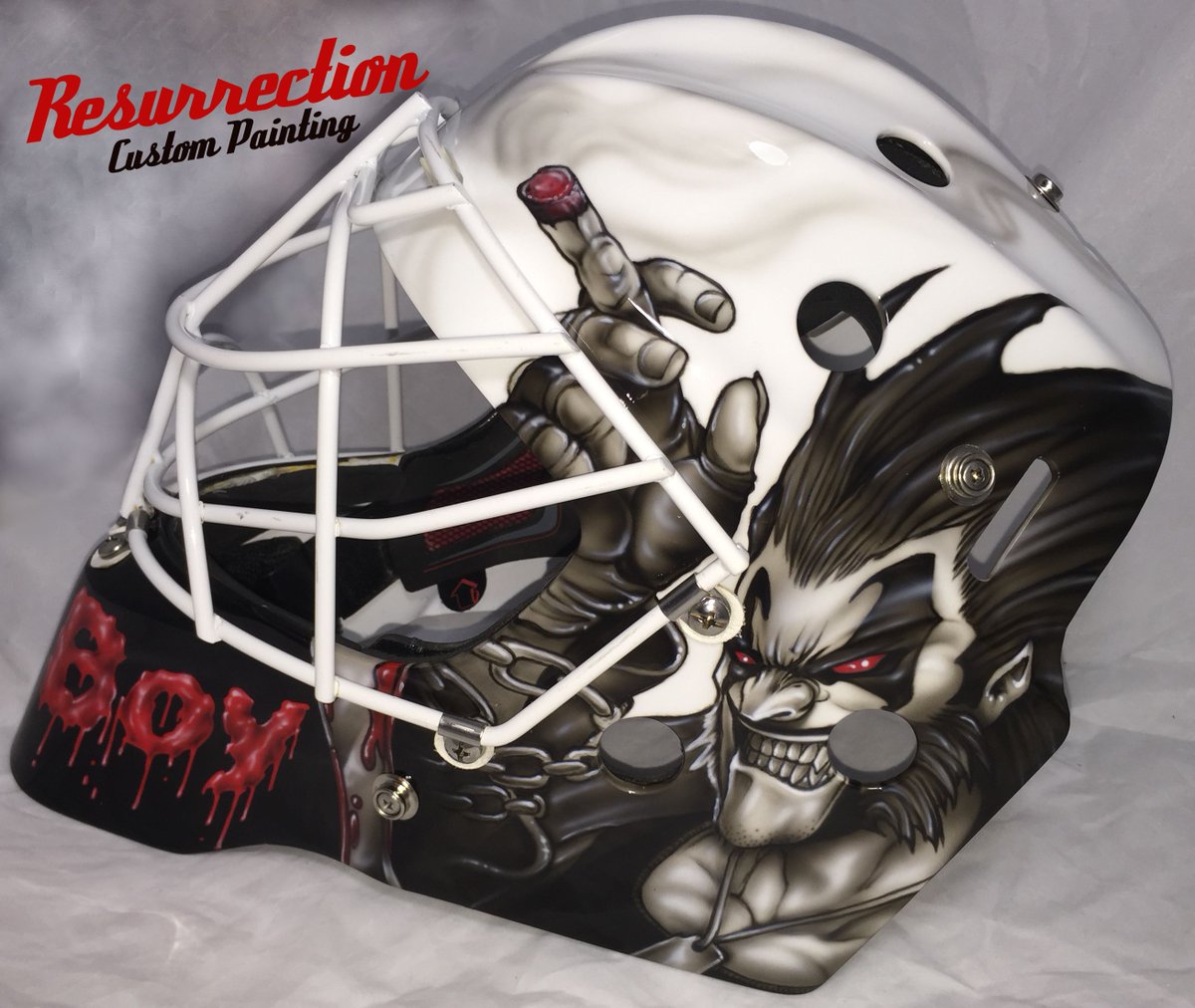 RCP Airbrushing tweet media