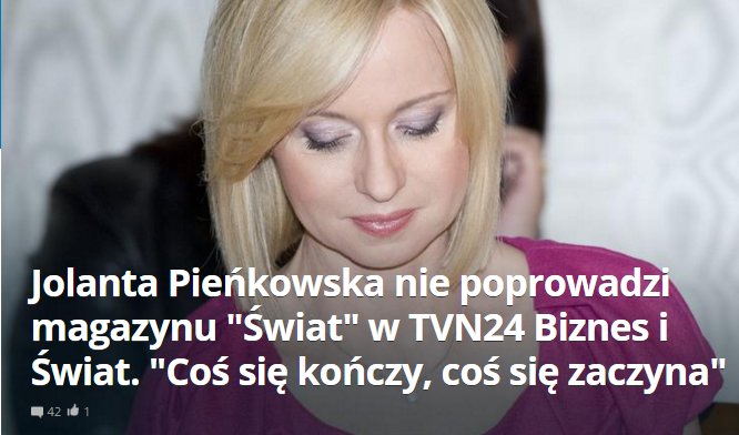 Onet wiadomości