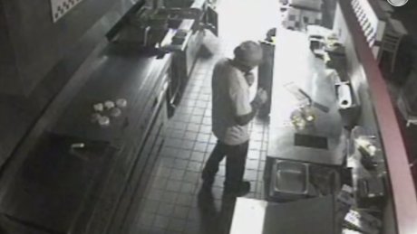 Man breaks into D.C. Five Guys restaurant, makes burgers, then leaves cbc.ca/1.3530919