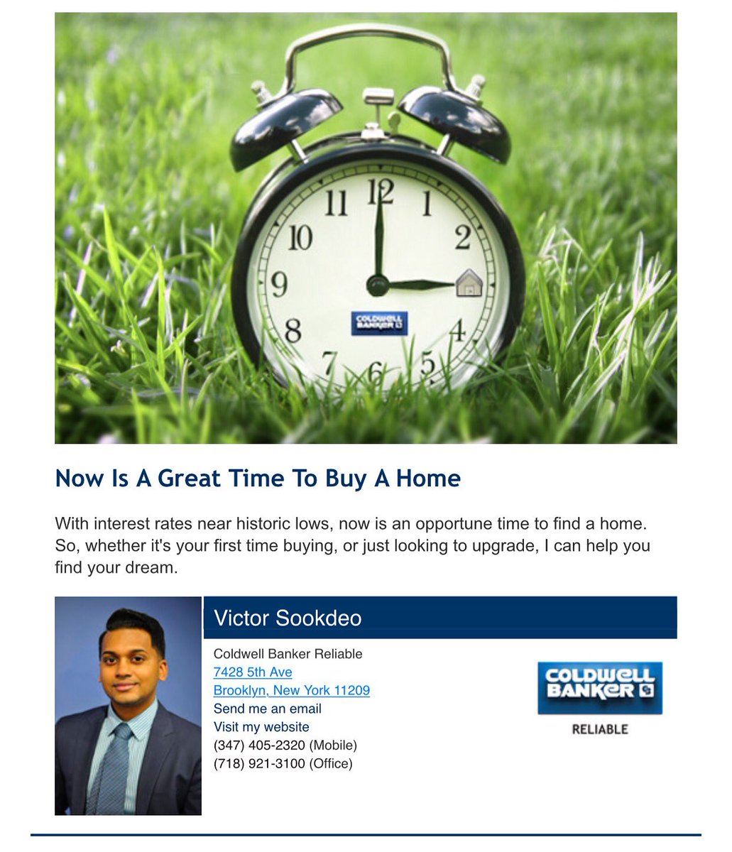 Victor Sookdeo (Realtorque_) Twitter