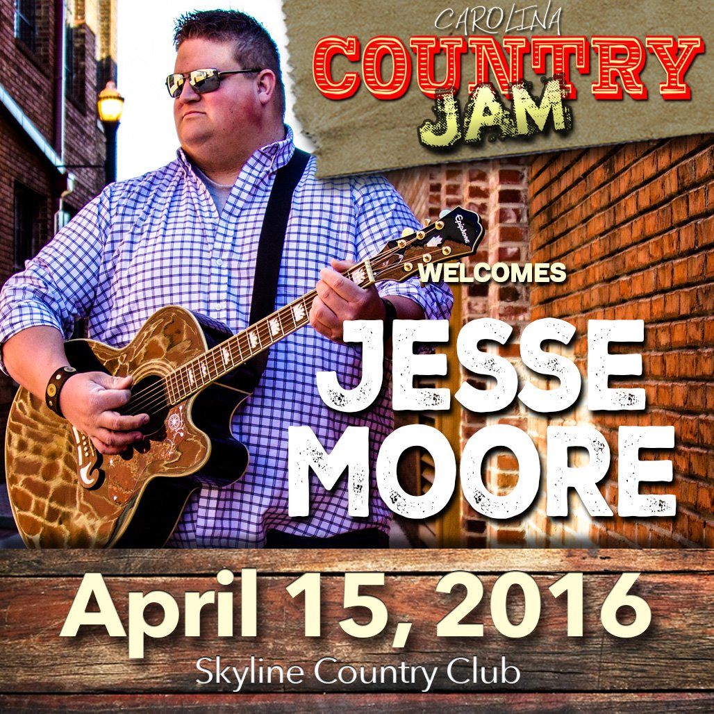 CCJamSC's tweet image. @j_moore_music @GoSCartists @scmusicguide @975WCOS  #CCJamSC