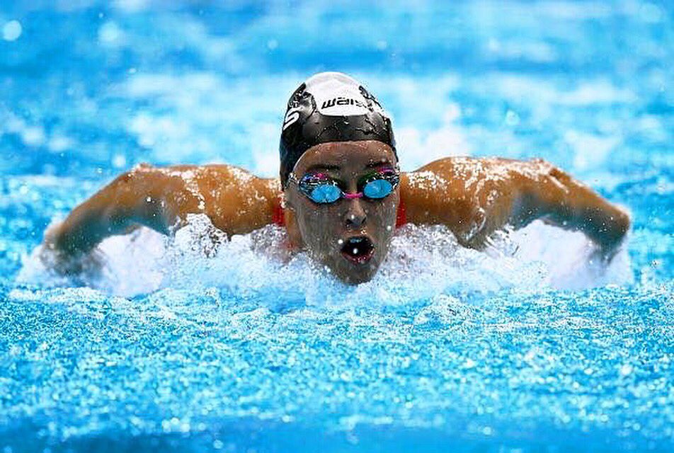 Last night I achieved my childhood dream of qualifying for the Rio Olympics 🙏  #roadtorio #RioTrials