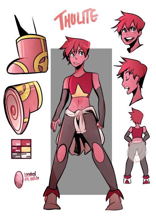 Thulite_Crystal's tweet photo. ❝What's up? I'm Thulite! Nice to meet cha‘!❞

— #OpenRP
— #OC
— #YaoiRP
— #StevenUniverseRP
— #Literate

RT pls! https://t.co/c9g3OqlHBv