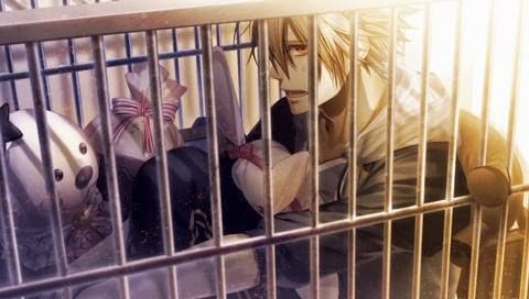 ほなみ うたプリ10th トーマ誕生日おめでとう 私はほんとにamnesia大好きです ちなみに檻ガールw ˊᗜˋ かっこ良すぎだよー アムネシアクラスタさんと繋がりたい トーマ生誕祭16 T Co N8leca8oyr