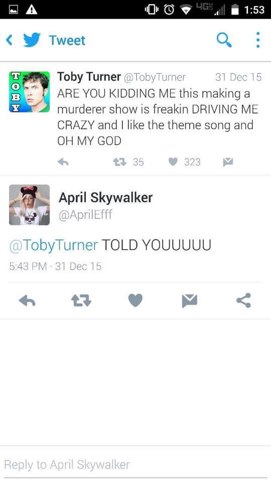 CapnBamBam's tweet photo. The Toby Turner rape accusation is confusing af. She talked to her rapist four months ago?? https://t.co/OLaL1Y0Ttt