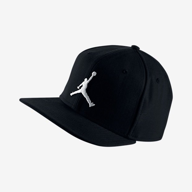 jordan jumpman fitted hat