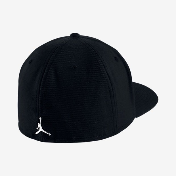 nike jordan fitted cap 