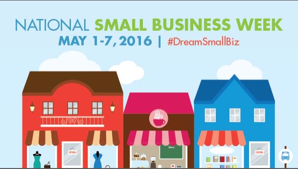 MapletonFH's tweet image. How do you plan to celebrate the Small Businesses that serve you?
#DreamSmallBiz