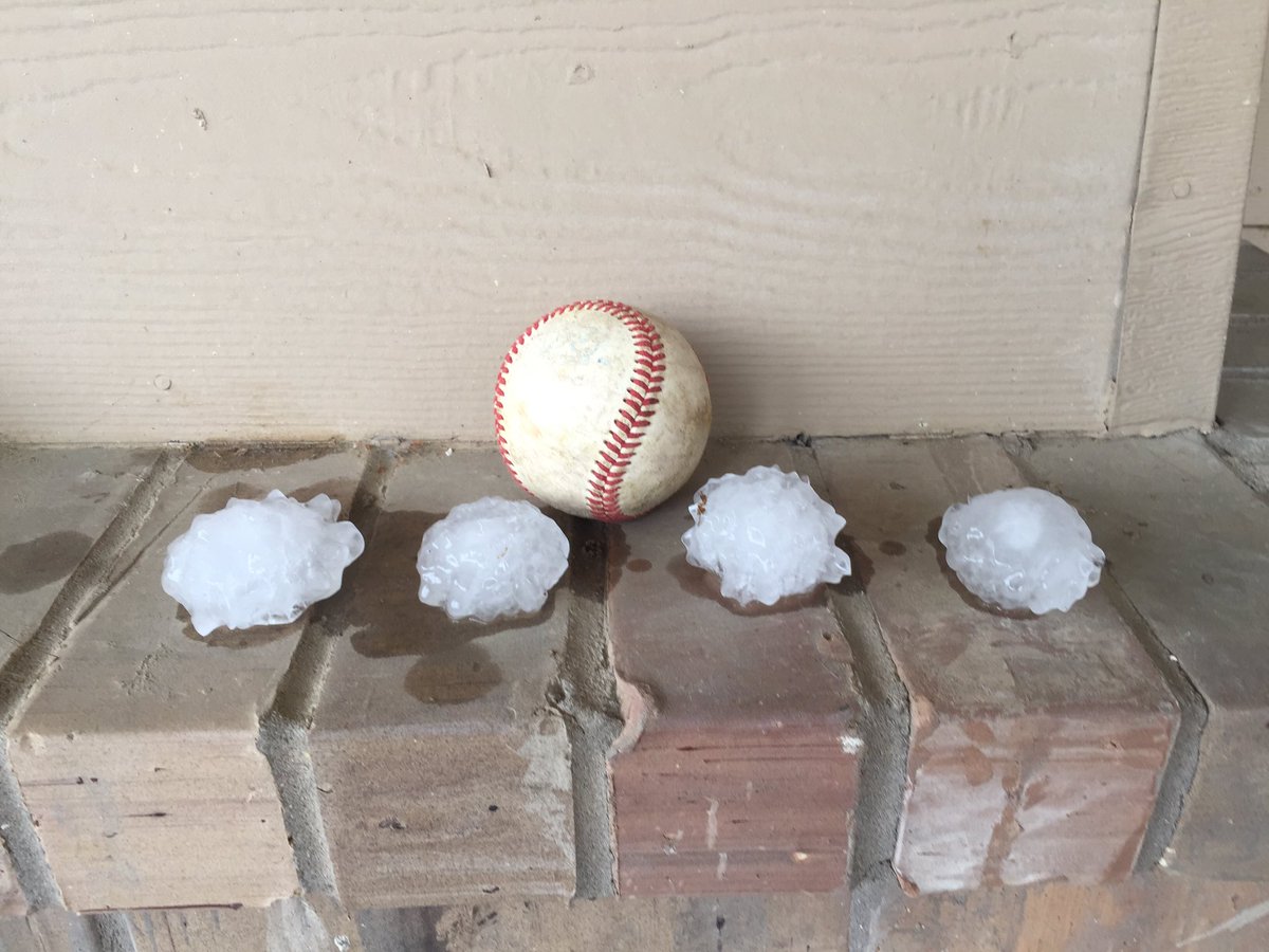 South Denton <a href="/wfaaweather/">Pete Delkus</a>