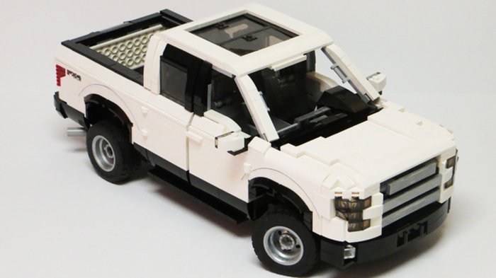 AutoweekUSA's tweet image. Help this #Lego @Ford F-150 reach production bit.ly/23ptjiM