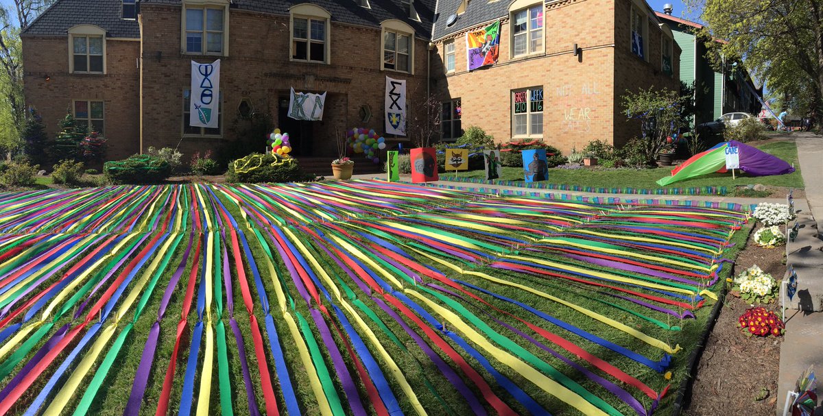 @WSUgw2016 your looking at the winning house right here! #gw2016