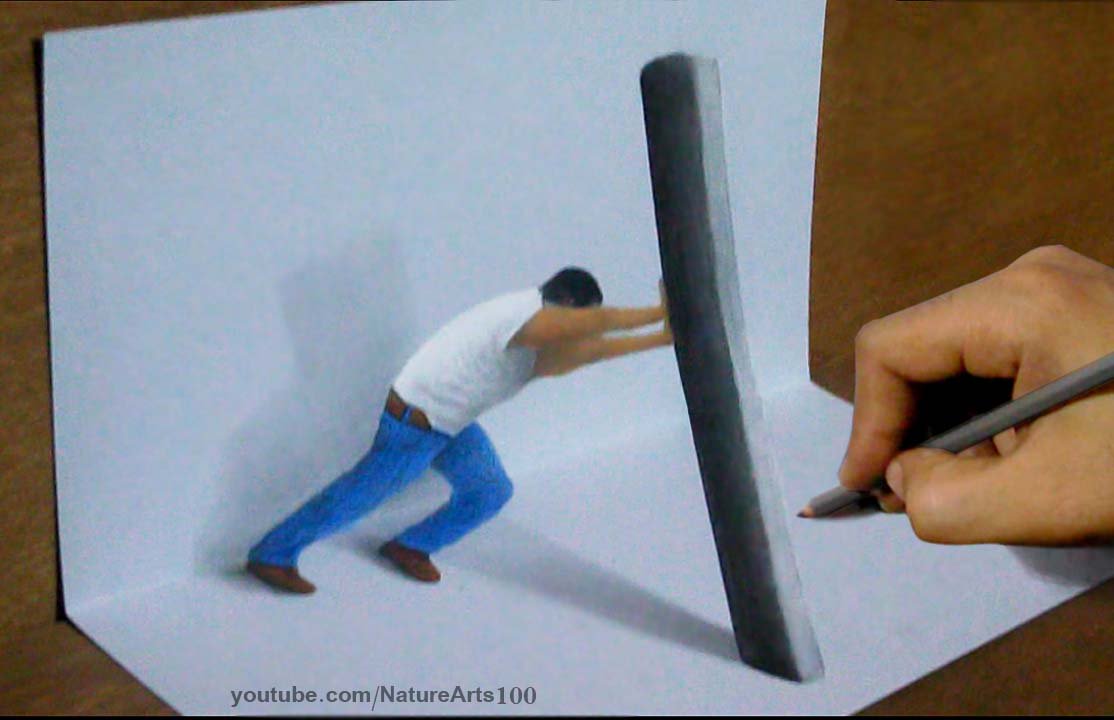 3d art drawing (@NatureArts100) / X