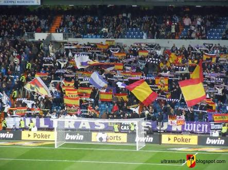 Ultras Sur will be present tomorrow, Perez have allowed them. #HalaMadrid #APorLaRemontada