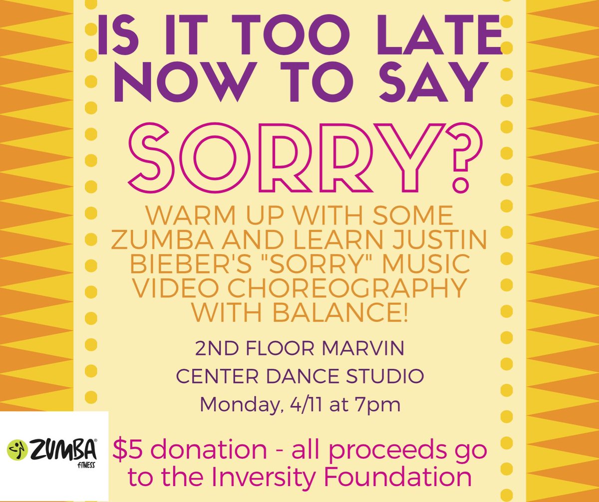 Balance: GW Dance tweet media
