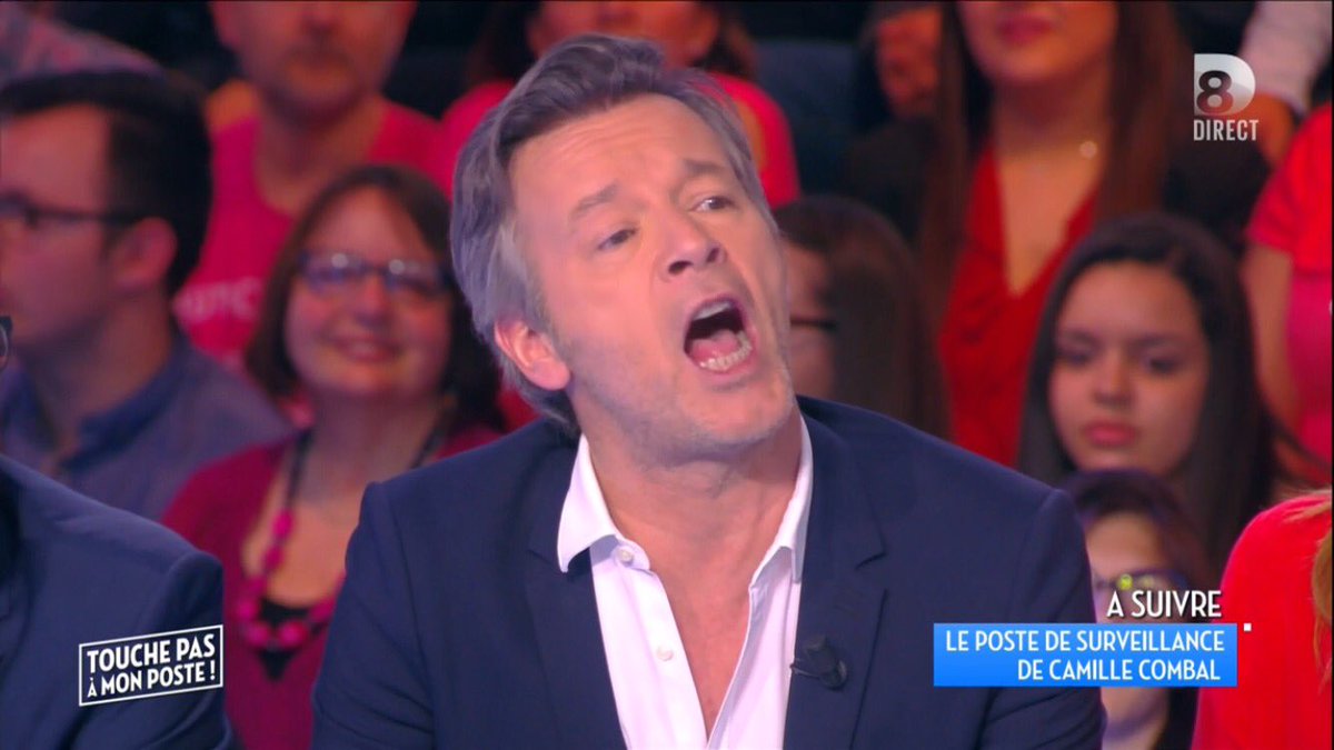 TBT9_W9's tweet photo. -On dit "le tajine" ou "la tajine" ?
-En tout cas moi je dis "le connard" !
#TPMP https://t.co/X5UOLLwCU6