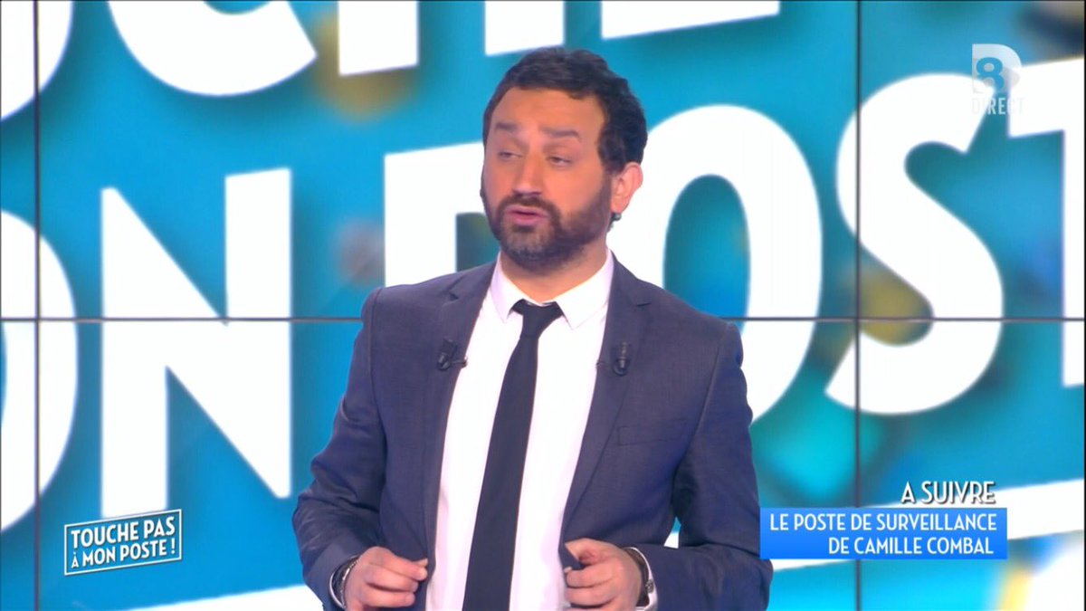 TBT9_W9's tweet photo. -On dit "le tajine" ou "la tajine" ?
-En tout cas moi je dis "le connard" !
#TPMP https://t.co/X5UOLLwCU6