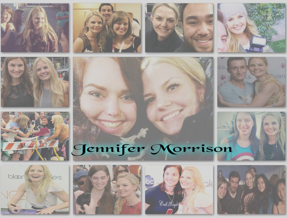 SmoldyAndAckles's tweet photo. #31DAYSOFJMO Why I love her
Day 31 @jenmorrisonlive is pure beauty, a kind soul and amazing actress & inspiration..โค https://t.co/InqobmRS77