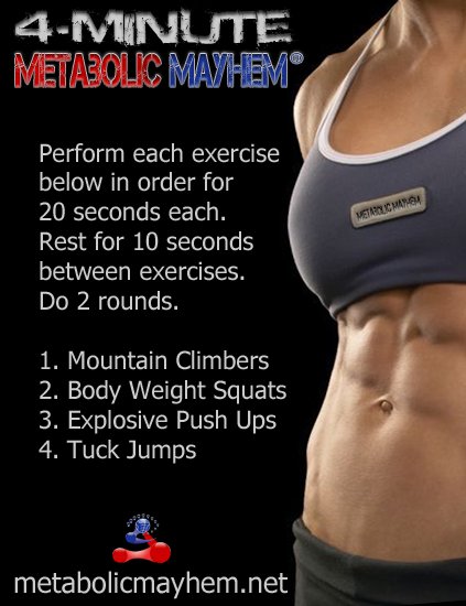 Burn Fat Tips tweet media