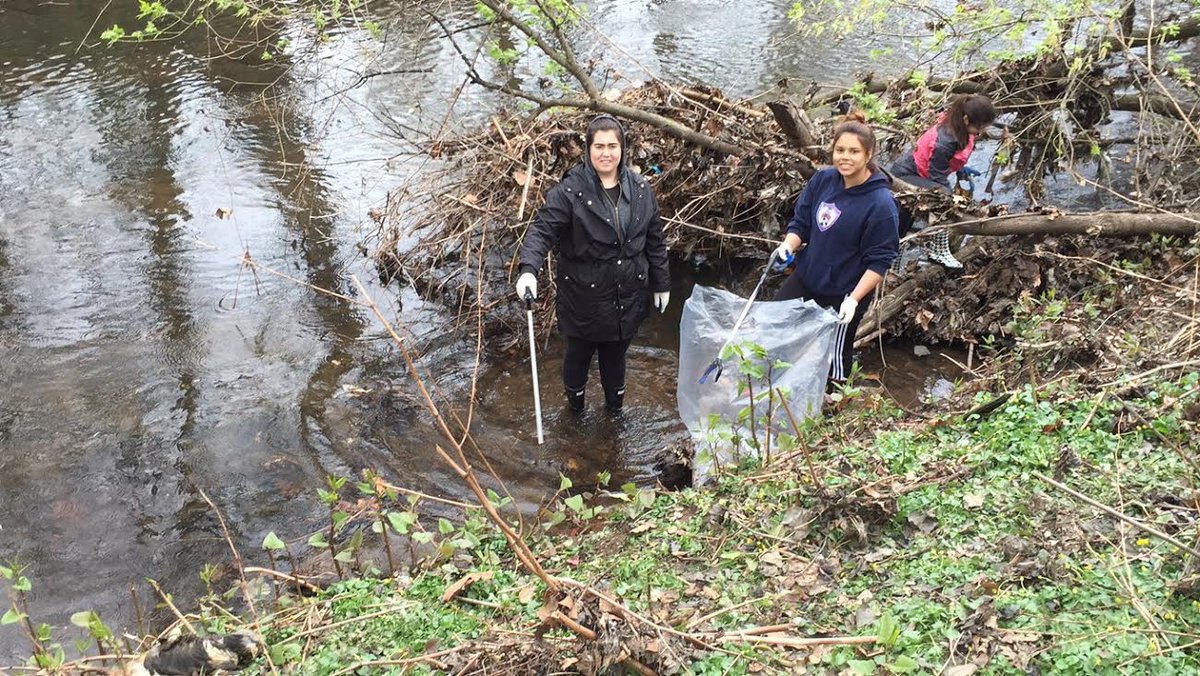 Kean University tweet media