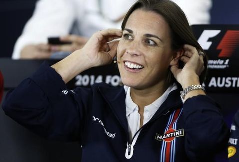 IsraelBtun's tweet photo. Williams se une a los llamados para un reparto más equitativo en F1 https://t.co/7WjQbWRC8X