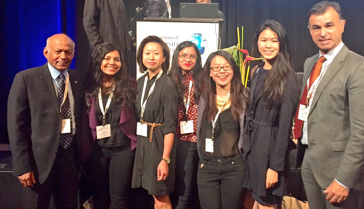 Strong <a href="/UofT_dlsph/">U of T Public Health</a> representation <a href="/CUGHnews/">CUGH</a>. Thank you <a href="/keithmartinmd/">Keith Martin MD</a> for your inspired efforts! <a href="/CUGH_TAC/">CUGH Trainee Advisory Committee (CUGH TAC)</a> #cugh2016