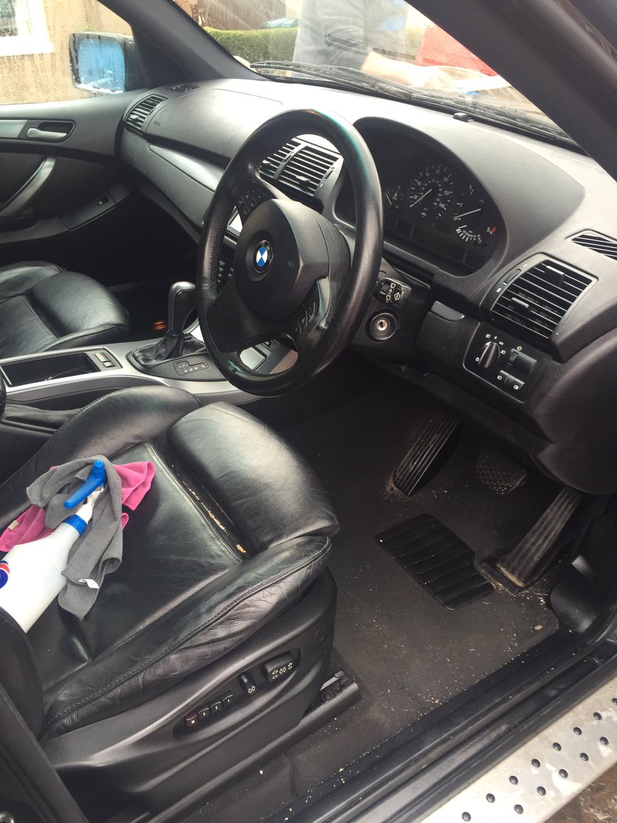 DirectMobValet's tweet image. Before.