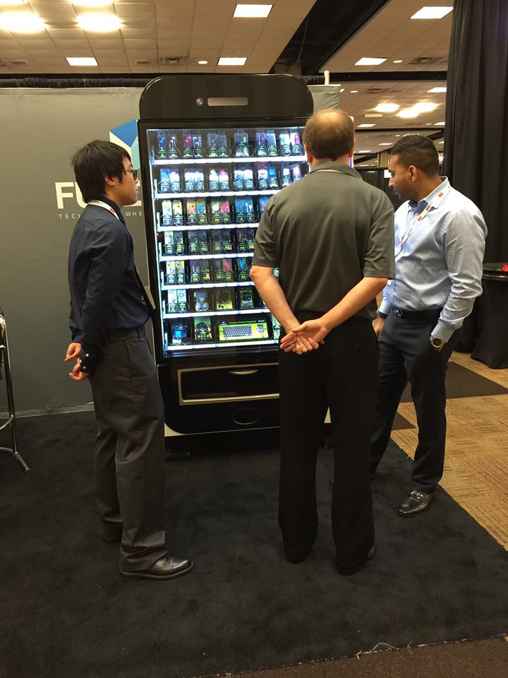 FuseBoxMobile's tweet photo. Showing off our latest items at #arn2016 https://t.co/xoyYF4HvNC