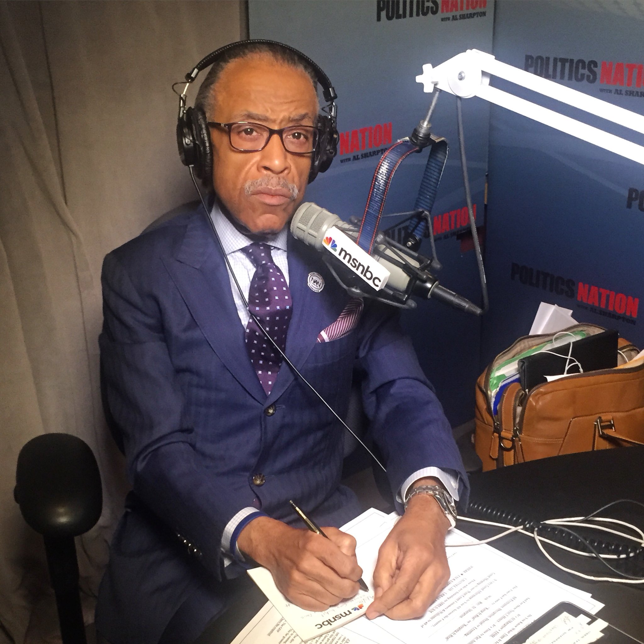 Rev Al Sharpton Radio Show Listen Live 80 - cjntero