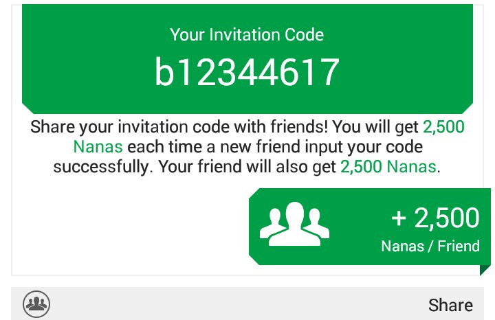 AmparitoChile's tweet photo. mi codigo si me agregas tendre la posibilidad de agregar otros codigos *** b12344617 https://t.co/LNqjySHPxy