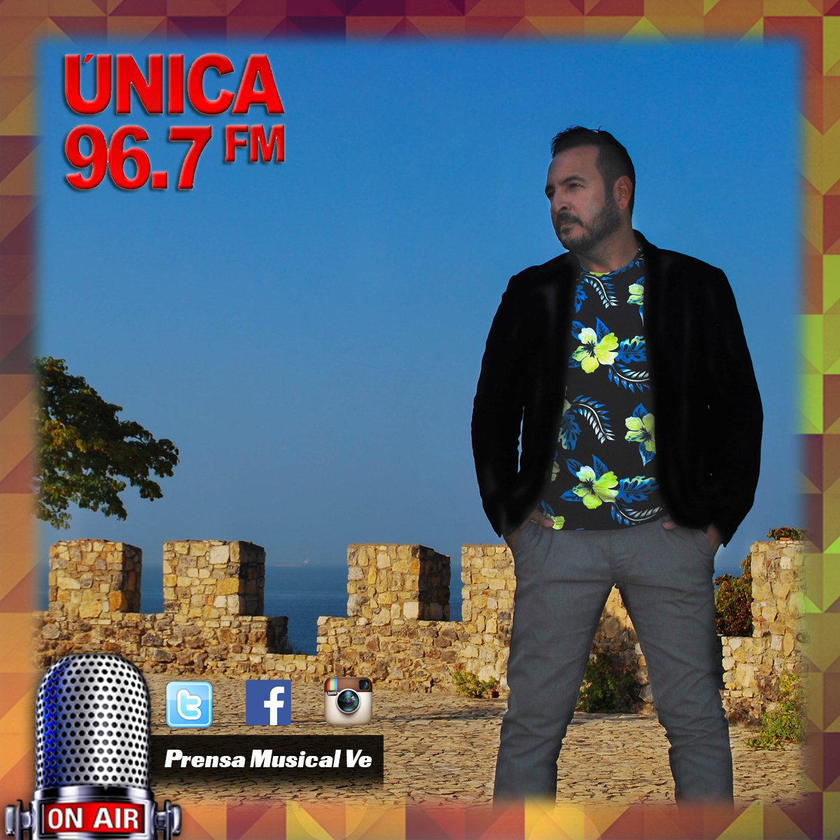 prensamusicalve's tweet photo. Viernes 29, 1:20PM @AVELINOROMERO por @Unica96_7 en #TardesDeÉxitosMusicales con #JoelPrieto #Phoner desde #Valencia https://t.co/Vx6P6DDCD1