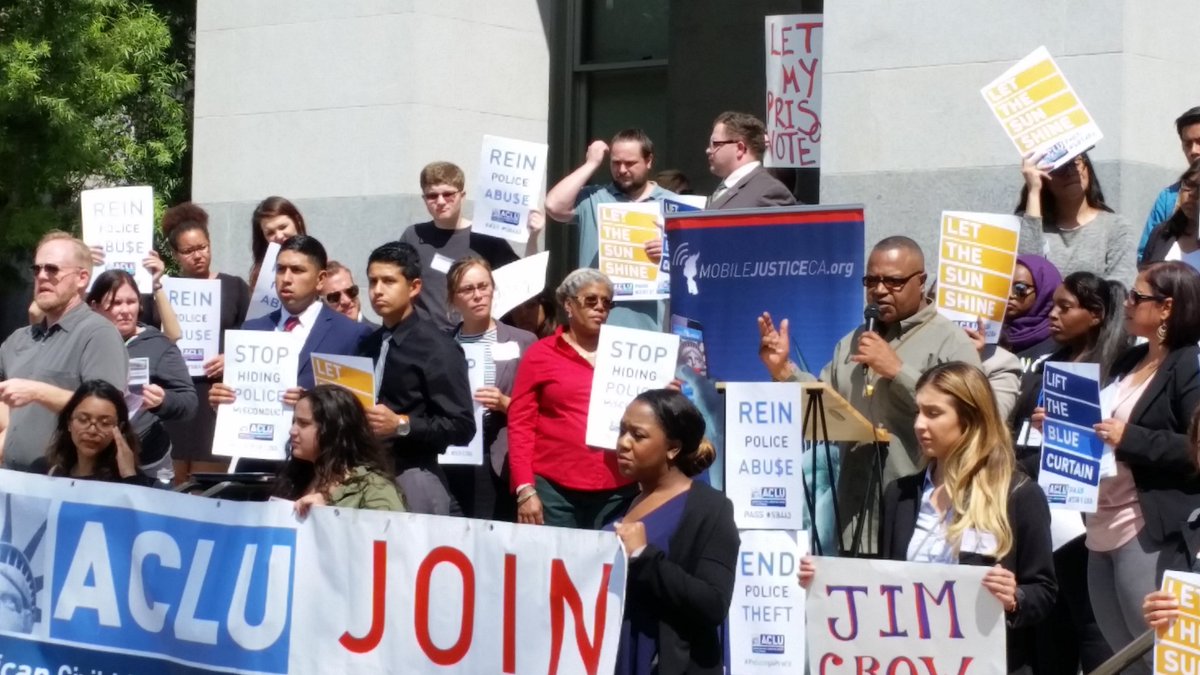 rojasjenrenee's tweet image. #SB443 will stop police from stealing property from community members who have not been convicted of a crime!