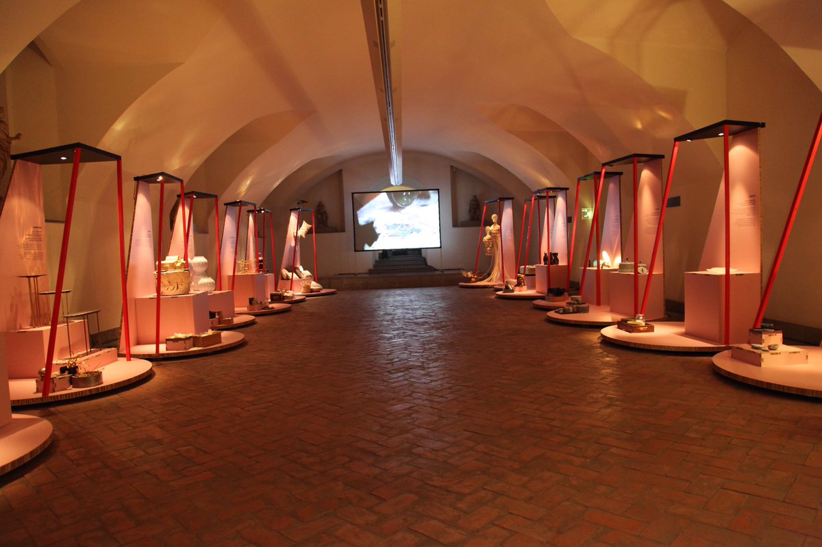 Thanks to <a href="/LivingCorriere/">LivingCorriere</a> <a href="/CologniFound/">Fondazione Cologni</a>, everyone who came to show their support to Italian excellences #DoppiaFirma