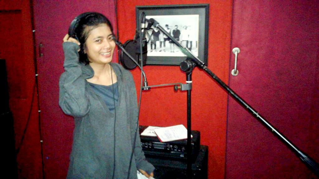 Thx @kekearriva sudah membantu record kita