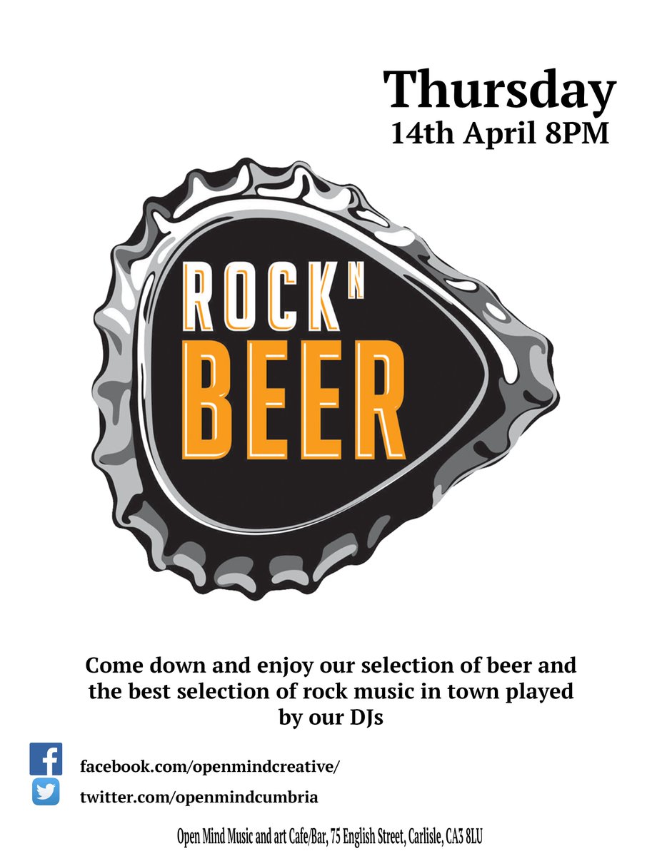 Open Mind Carlisle tweet media