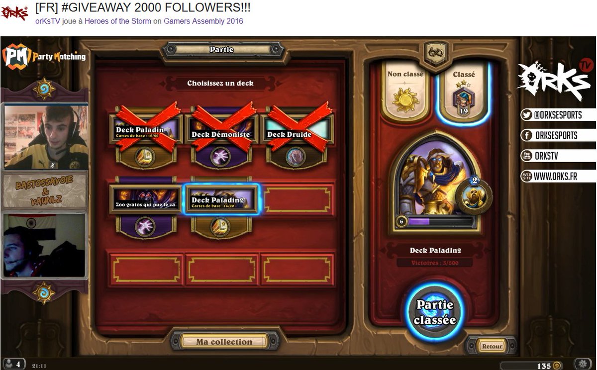 orKs Grand Poitiers tweet media