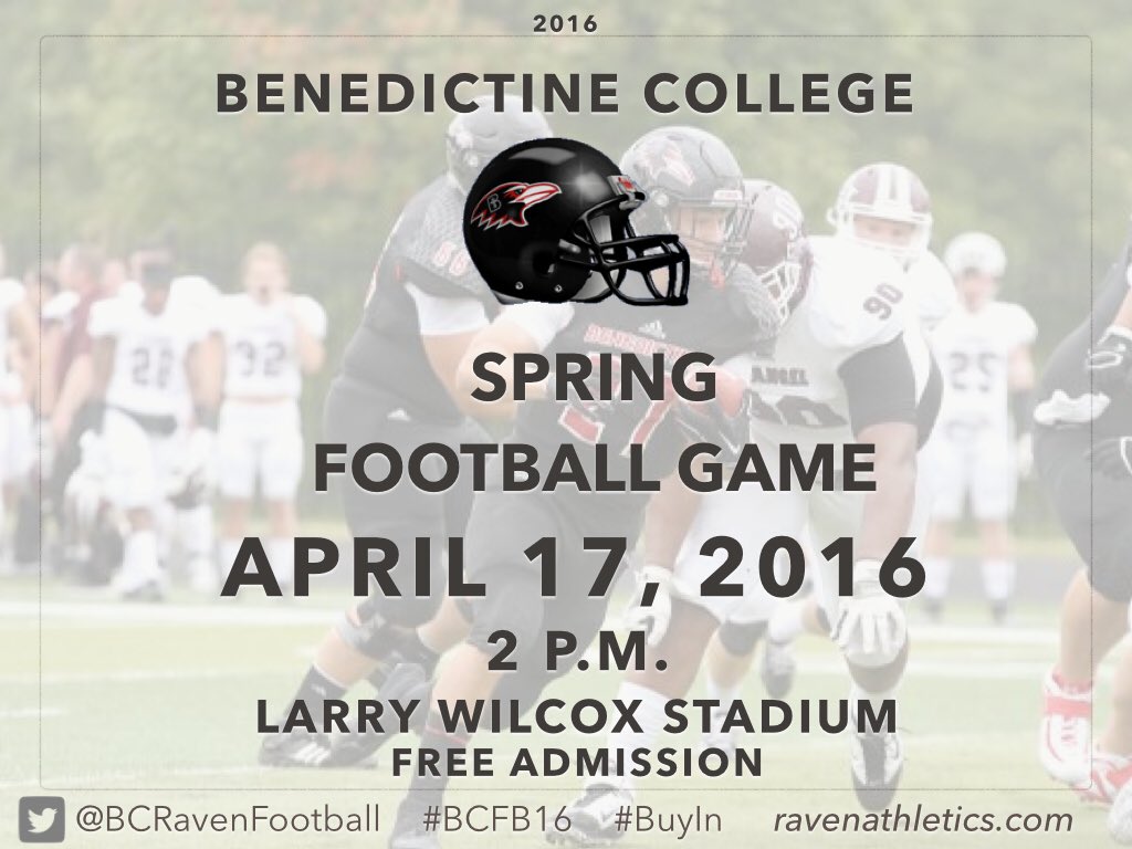 Come watch the 2016 Ravens!