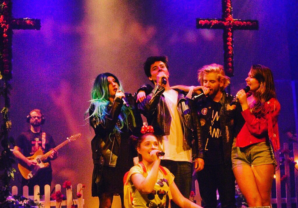 Hang on to your life my friend, best days flashing by. Dance with me and we'll vomit on our pride'-AMERICANA💥HATERS💥