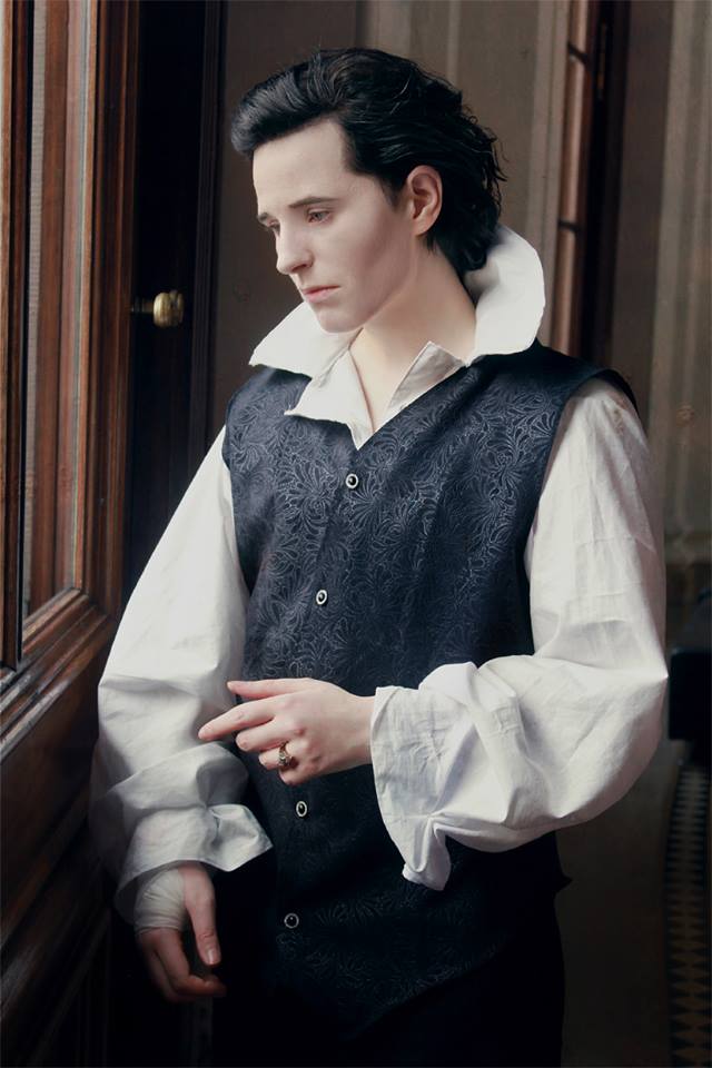 ZeroCuuhl's tweet image. Cosplay by Fahr Sindram costume @SetosHerz @CrimsonPeak #ThomasSharp #CrimsonPeak #TomHiddleston #Hiddlesbum #Dazero