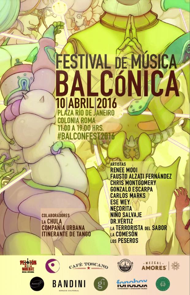 Festival de Música Balcónica 2016 #Cultura #Balconear #LaRoma #Festival #Musica
musicvibemx.wordpress.com/2016/04/04/fes…