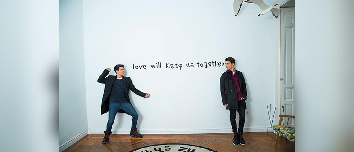 alwaysdanisu01's tweet photo. GEMELIERS, SUS LOOKS QUE ENAMORAN

Gemeliers Official App, https://t.co/nfJKGDkteB