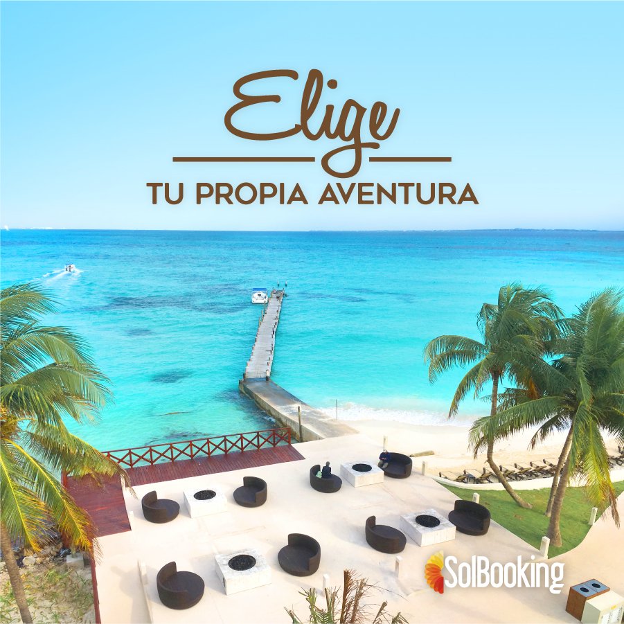 solbooking's tweet photo. No dejes que los demás elijan tu camino y conviértete en un auténtico #SolBooker https://t.co/OUkRf3Crib https://t.co/hhCOFr2cQd