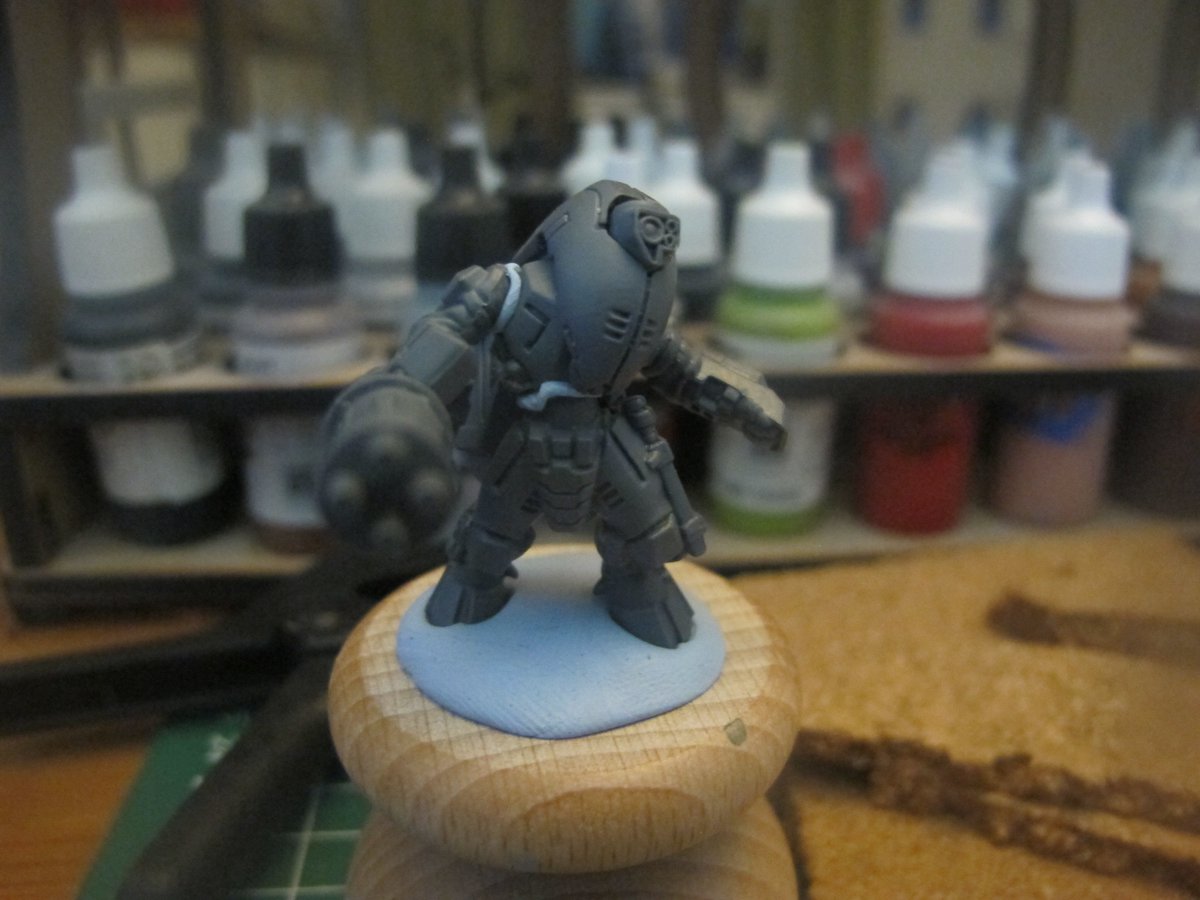 JudgeGudge's tweet image. Ok time to start basing! #boyzie2000uk