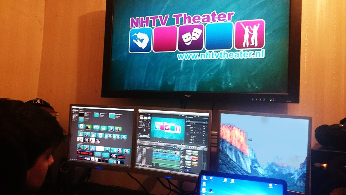 nhtvtheater's tweet photo. Busy with editing the videos for the Breakfast Club! The first video will be released tomorrow already! https://t.co/eyPRTzEXsd