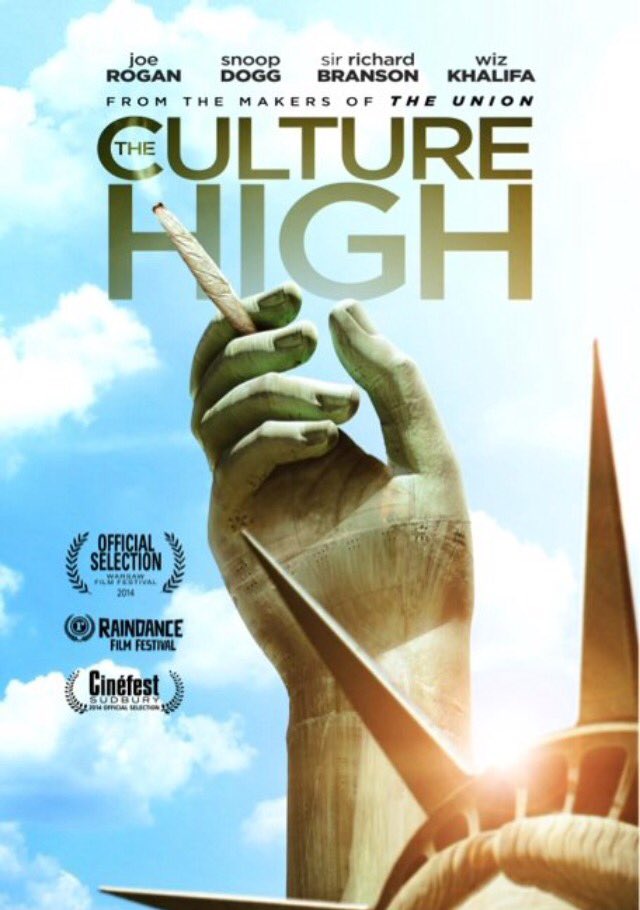 THCcentral's tweet image. If you're trying to convince anyone weed is medicine and we need to end prohibition show them these movies 💯