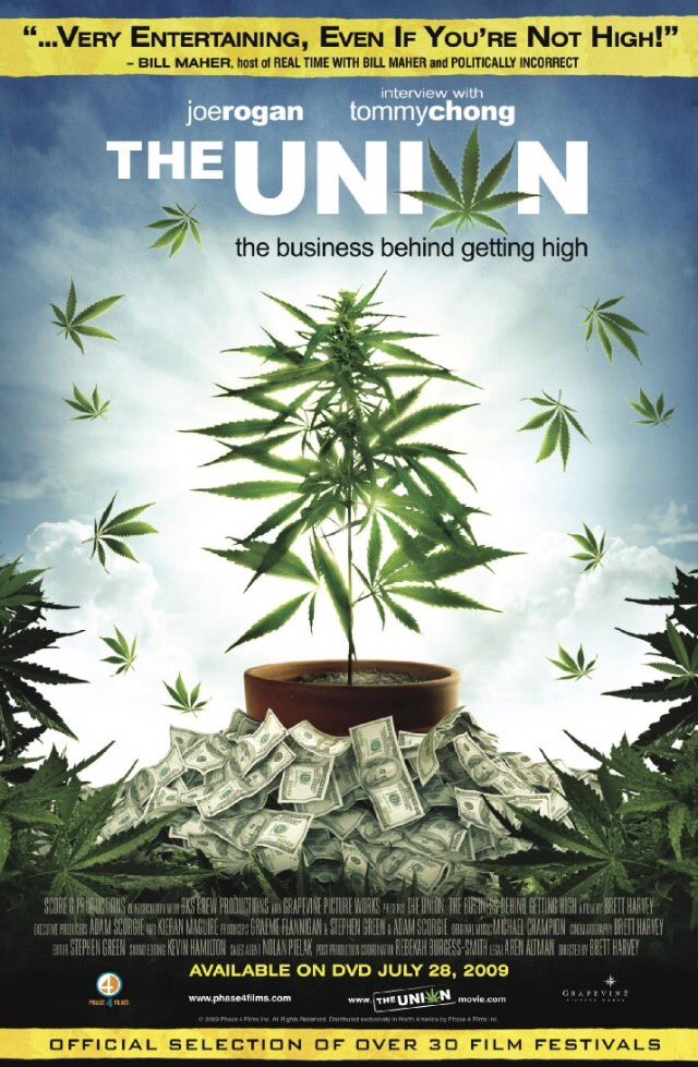 THCcentral's tweet image. If you're trying to convince anyone weed is medicine and we need to end prohibition show them these movies 💯