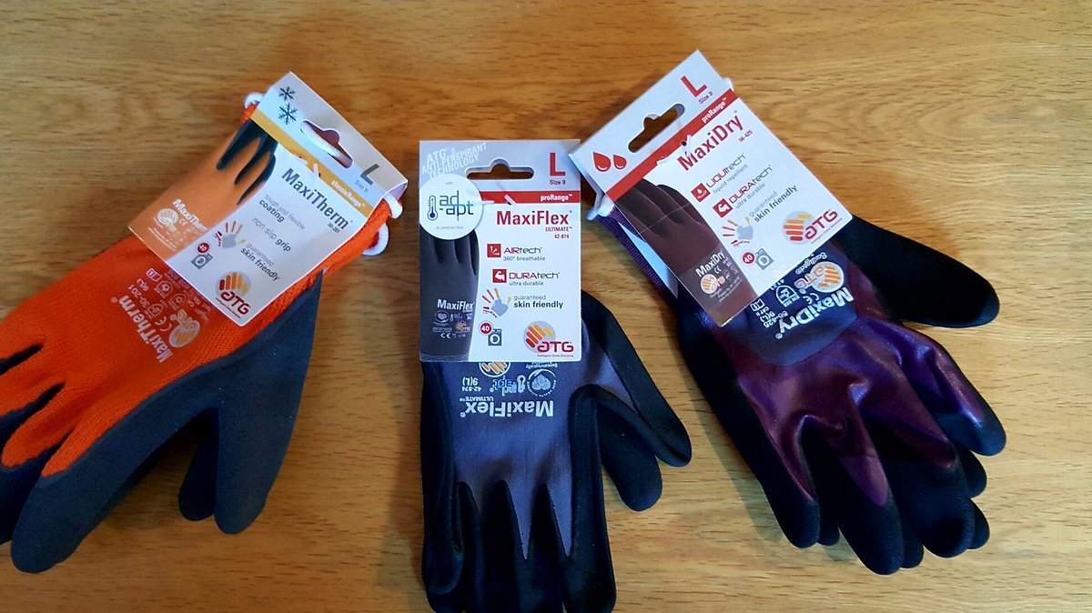 jvind78's tweet image. Check out the carded ATG gloves -   Unrivaled comfort, quality and branding come and speak to us at Keypoint !