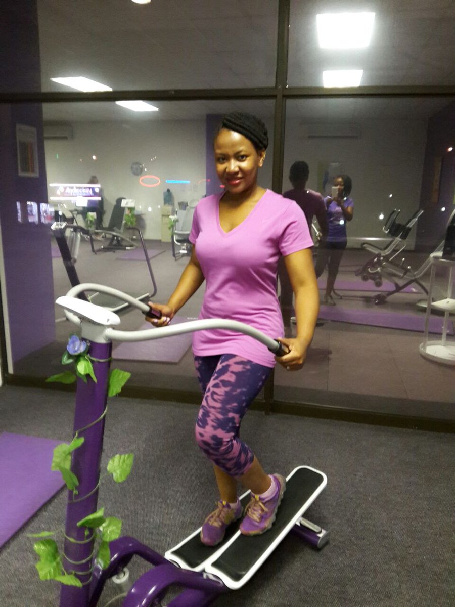 #mondaymotivation 
Gym doesn't have to feel intimidating.  
#Only30Minutes #3in1fitnesssolution
<a href="/Curves_SA/">Curves South Africa</a>