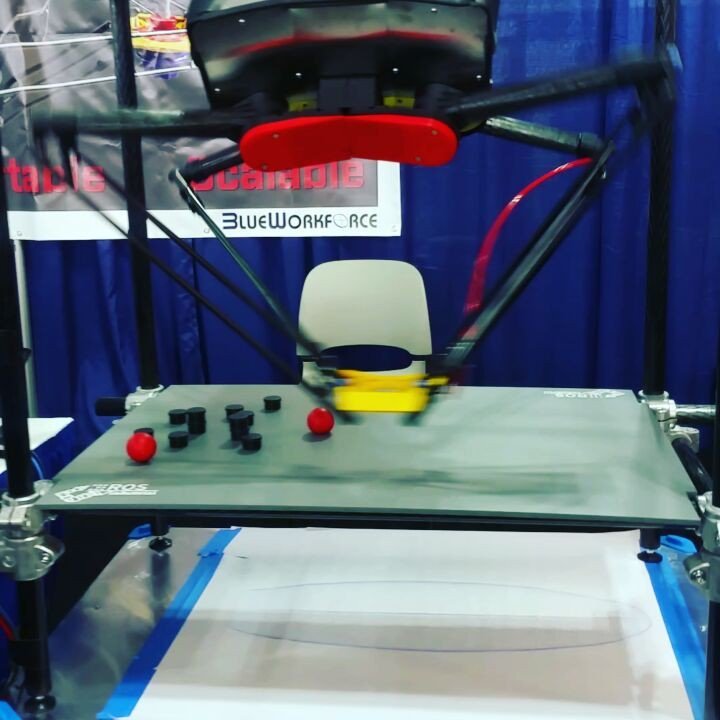 Best3dprint's tweet photo. @circemuse | #3dprint | Robots for the business #5Drobotics #3dprinting  #inside3Dprinting… https://t.co/d92XjDYWmX https://t.co/kHMhs54lg0